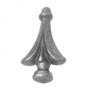 ARTEFERRO 126/B/6 Пика, основание Ø 20мм, 45х80мм