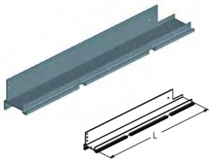 ALUTECH WD-40.153R.101 - 404235433 Петля проема нижняя для подъёмных секционных ворот