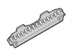 HORMANN 3091706 Зажимная прокладка для Направляющей Z