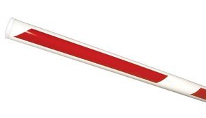 FAAC 428050 Стрела шлагбаума элиптическая с демпфером 85х95 мм тип L 3300 мм