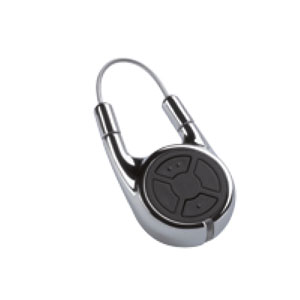 HORMANN 436803 Пульт ДУ HSD 2-C BS, для ворот и шлагбаумов