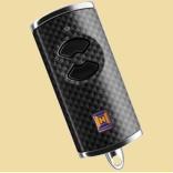 HORMANN 436890 Пульт ДУ HSE 2 BS Под карбон, для ворот и шлагбаумов