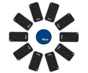 NICE INTIKIT10WN Комплект &amp;amp;amp;amp;amp;amp;amp;amp;amp;amp;amp;amp;amp;amp;quot;БЕЛЫЕ НОЧИ&amp;amp;amp;amp;amp;amp;amp;amp;amp;amp;amp;amp;amp;amp;quot; INTIKIT10WN. Состав комплекта: Пульт INTI2 - 10 шт