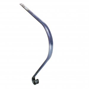 ARTEFERRO 114/B/15 Окончание для поручня 114/A/3  820х190мм