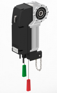 ALUTECH TR-5024-400KIT Привод TR-5024-400KIT для подъёмно-секционных ворот, автоматика ALUTECH
