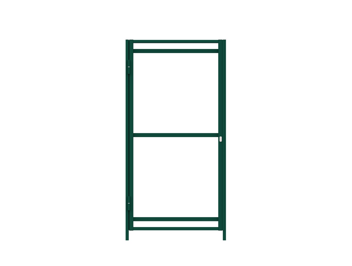 КОРН К-Т60С Калитка КОРН серии ЭКО-С (сборная), толщина 60 мм