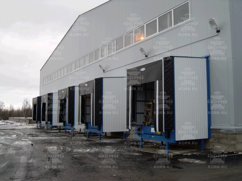 Перегрузочные системы