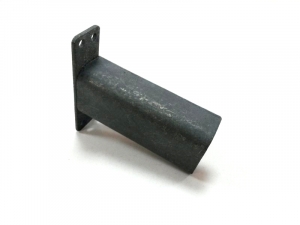 КОРН КЛ070-150 Кронштейн ловителя 150 для откатных (сдвижных) ворот