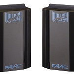 FAAC 785163 Фотоэлементы PHOTOBEAM настенные, пара: приемник и передатчик