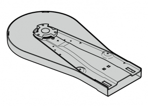 HORMANN 636787 Адаптер цепи 1 : 5,3 (для направляющих H4, HU4 (LH – RM &amp;amp;amp;amp;amp;amp;amp;gt; 1560 мм), V6, VU6 (RM &amp;amp;amp;amp;amp;amp;amp;gt; 2500 мм), H5, HU5,