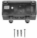 HORMANN 436725 Приёмник HER 2 BS