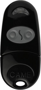 CAME 001AT02EV Пульт ДУ (брелок)  AT02EV 2-х канальный, с динамическим кодом, для ворот и шлагбаумов