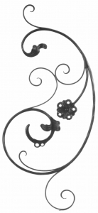 ARTEFERRO 94/F/6 Декоративная панель 970х420х12мм