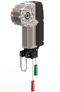 ALUTECH TR-5024-230KIT Привод TR-5024-230KIT для подъёмно-секционных ворот, автоматика ALUTECH