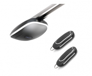 ALUTECH LG-800FKIT4200C Автоматика для секционных ворот LG-800FKIT4200C, комплект: привод, направляющая с цепью, 2 пульта