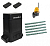 DOORHAN SL-2100PROKIT-LK5 Автоматика для откатных ворот SLIDING-2100PROKIT-LK5, комплект: привод, 2 пульта, лампа, 5 реек
