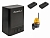 DOORHAN SL-800PROKIT-LK Автоматика для откатных ворот SLIDING-800PROKIT-LK, комплект: привод, 2 пульта, лампа
