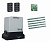 FAAC 741KIT-KR5 Автоматика для откатных ворот 741KIT-KR5, комплект: привод, радиоприемник, 2 пульта, 5 реек