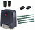 BFT P925222 00007KIT-F4 Автоматика для откатных ворот DEIMOS BT A400-F4, комплект: привод, фотоэлементы, 2 пульта, 4 рейки 