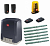 BFT P925224 00008KIT6 Автоматика для откатных ворот DEIMOS BT A600-KIT6, комплект: привод, фотоэлементы, лампа, 2 пульта, 6 реек