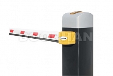 Установка шлагбаумов  "под ключ"