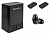 DOORHAN SL-800PROKIT-FK Автоматика для откатных ворот SLIDING-800PROKIT-FK, комплект: привод, 2 пульта, фотоэлементы