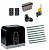FAAC C720KIT FULL8-К Автоматика для откатных ворот C720KIT FULL8-К, комплект: привод, радиоприемник, 2 пульта, фотоэлементы, лампа, 8 реек