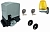 AN-MOTORS ASL1000KIT2 Автоматика для откатных ворот ASL1000KIT2, комплект: привод, 2 пульта, лампа, фотоэлементы