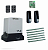 FAAC 741KIT-F6 Автоматика для откатных ворот 741KIT-F6, комплект: привод, радиоприемник, 2 пульта, фотоэлементы, 6 реек