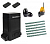 DOORHAN SL-1300PROKITFULL-K6 Автоматика для откатных ворот SLIDING-1300PROKITFULL-K6, комплект: привод, 2 пульта, фотоэлементы, лампа, 6 реек
