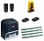 BFT P926187 00002KIT4 Автоматика для откатных ворот ARES BT A 1500-KIT4, комплект: привод, 2 пульта, фотоэлементы, лампа, 4 рейки