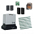 FAAC 741KIT FULL-A8 Автоматика для откатных ворот 741KIT FULL-A8, комплект: привод, радиоприемник, 2 пульта, фотоэлементы, лампа, 8 реек