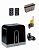 FAAC C720KIT FULL-К Автоматика для откатных ворот C720KIT FULL-К, комплект: привод, радиоприемник, 2 пульта, фотоэлементы, лампа