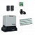 FAAC 741KIT-FK4 Автоматика для откатных ворот 741KIT-FK4, комплект: привод, радиоприемник, 2 пульта, фотоэлементы, 4 рейки