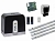 FAAC C721KIT4 Автоматика для откатных ворот C721KIT4, комплект: привод, рейка, фотоэлементы, лампа, пульт, радиоприемник