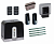 FAAC C721KIT FULL4 Автоматика для откатных ворот C721KIT FULL4, комплект: привод, радиоприемник, 2 пульта, фотоэлементы, лампа, 4 рейки