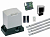 FAAC 740KIT Автоматика для откатных ворот 740KIT, комплект: привод, рейка, фотоэлементы, лампа, пульт, радиоприемник