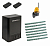 DOORHAN SL-800PROKIT-LK7 Автоматика для откатных ворот SLIDING-800PROKIT-LK7, комплект: привод, 2 пульта, лампа, 7 реек
