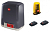BFT P925223 00002KIT-L Автоматика для откатных ворот DEIMOS ULTRA BT A600-KIT-L, комплект: привод, 2 пульта, лампа